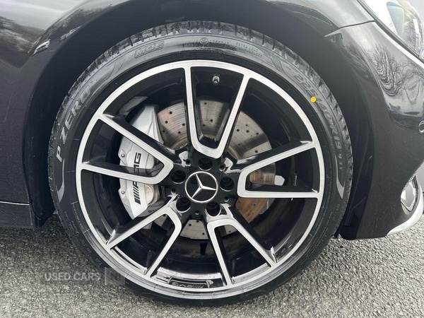 Used Mercedes-Benz C Class 2019 for sale - 77940979: Photo 7