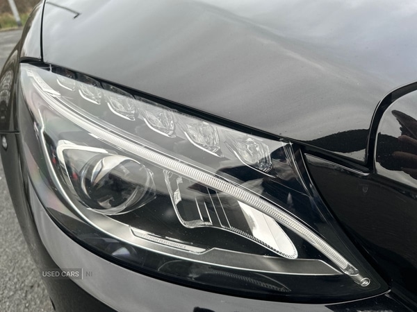 Used Mercedes-Benz C Class 2019 for sale - 77940979: Photo 8