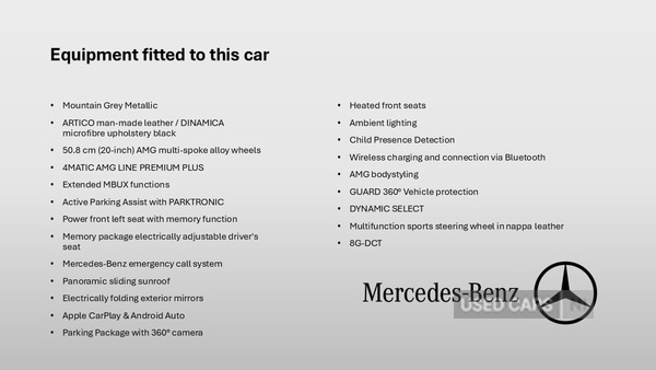 Used Mercedes-Benz GLA 2024 for sale - 77479789: Photo 5