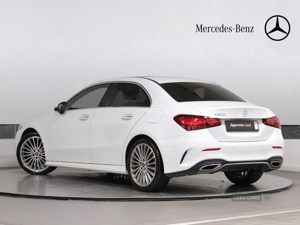 Used Mercedes-Benz A-Class 2024 for sale - 77021539: Photo 2