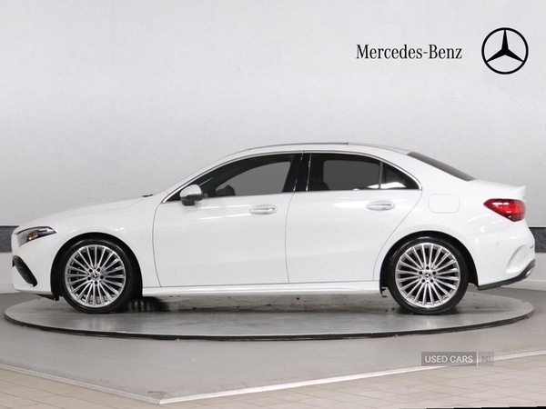 Used Mercedes-Benz A-Class 2024 for sale - 77021539: Photo 9