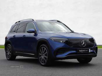 2024 - EQB 350 4M 215kW AMG Line Executive 66.5kWh 5dr At