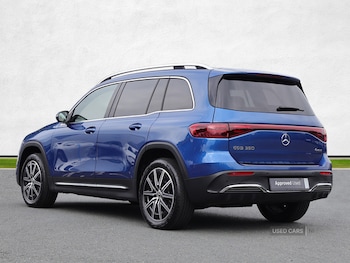 Used Mercedes-Benz EQB 2024 for sale - 75340307: Photo
