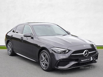 Used Mercedes-Benz C-Class 2022 for sale - 75579243: Photo