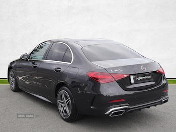 Used Mercedes-Benz C-Class 2022 for sale - 75579243: Photo