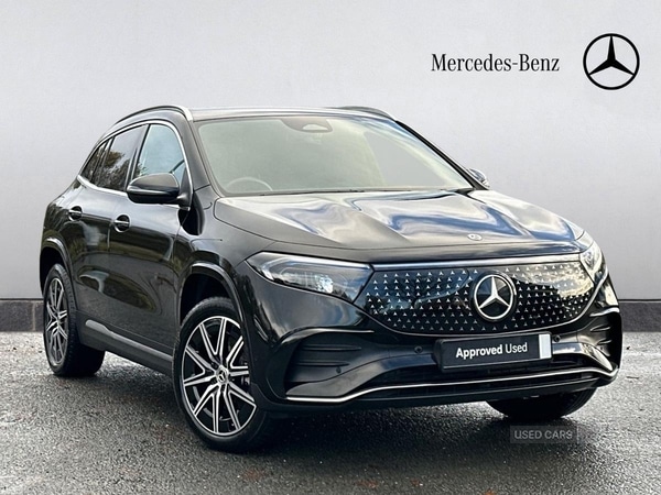 Used Mercedes-Benz EQA 2024 for sale - 76646834: Photo 1
