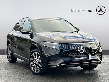 Mercedes-Benz - EQA