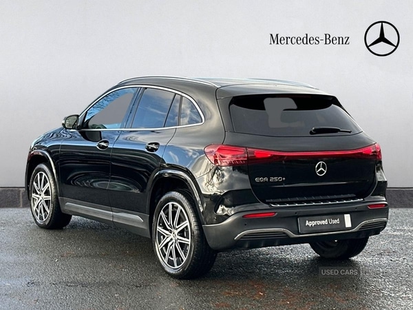 Used Mercedes-Benz EQA 2024 for sale - 76646834: Photo 2