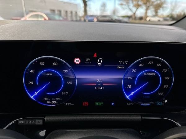 Used Mercedes-Benz EQA 2024 for sale - 76646834: Photo 4