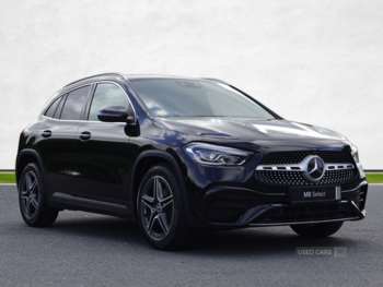 2020 - GLA 200d AMG Line Premium 5dr Auto