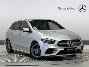 Used Mercedes-Benz B Class 2021 for sale - 78348848: Photo