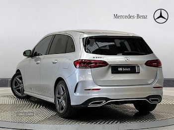 Used Mercedes-Benz B Class 2021 for sale - 78348848: Photo