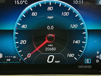 Used Mercedes-Benz B Class 2021 for sale - 78348848: Photo