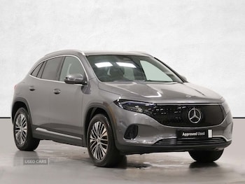 Used Mercedes-Benz EQA 2024 for sale - 75610218: Photo