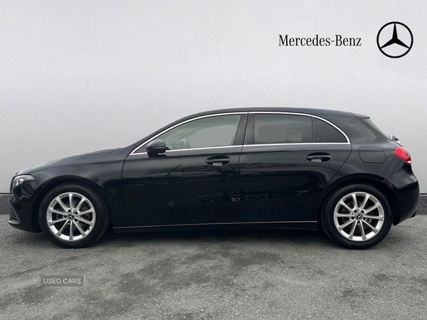 Used Mercedes-Benz A-Class 2018 for sale - 77940989: Photo 10