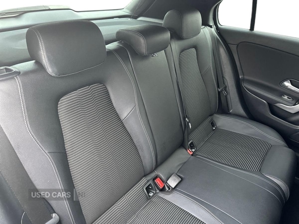 Used Mercedes-Benz A-Class 2018 for sale - 77940989: Photo 11