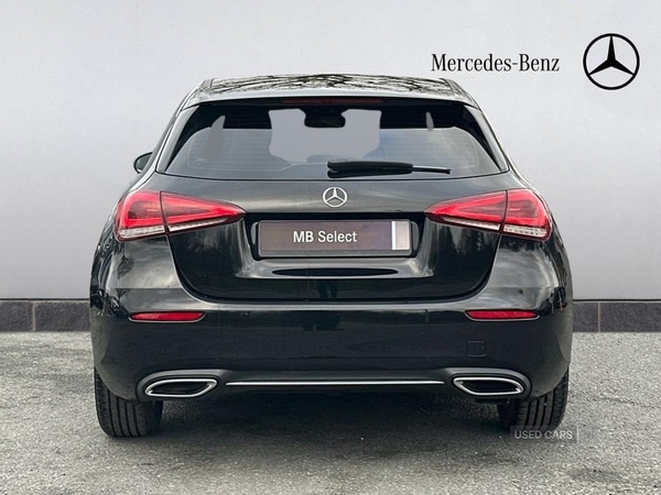 Used Mercedes-Benz A-Class 2018 for sale - 77940989: Photo 14