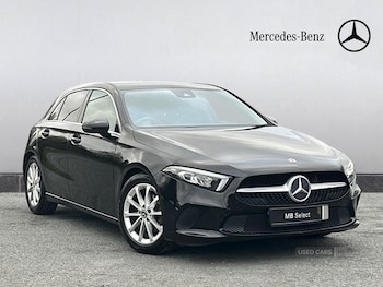 Mercedes-Benz A-Class feature image