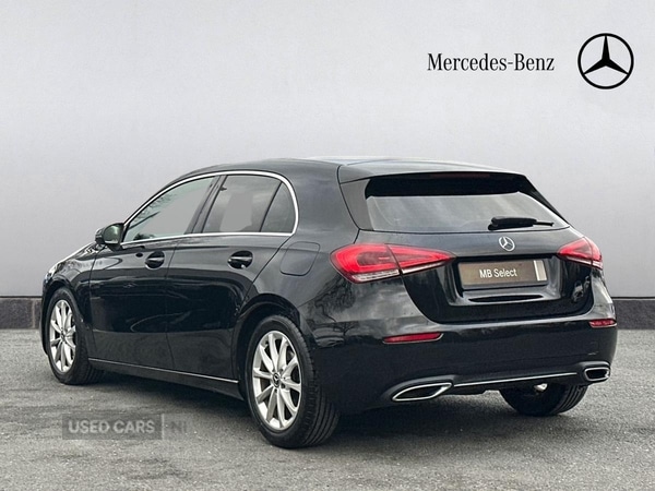 Used Mercedes-Benz A-Class 2018 for sale - 77940989: Photo 2