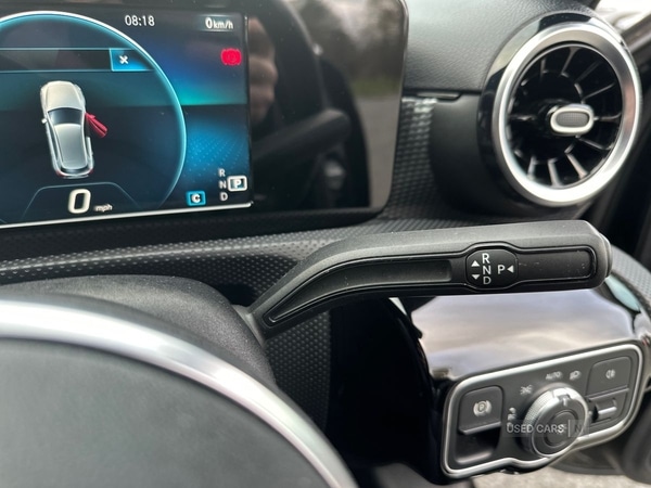 Used Mercedes-Benz A-Class 2018 for sale - 77940989: Photo 22