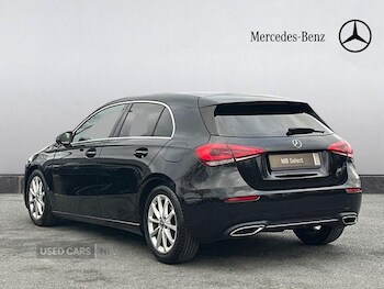 Used Mercedes-Benz A-Class 2018 for sale - 77940989: Photo