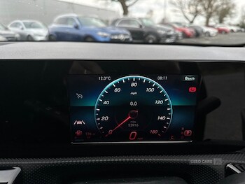 Used Mercedes-Benz A-Class 2018 for sale - 77940989: Photo