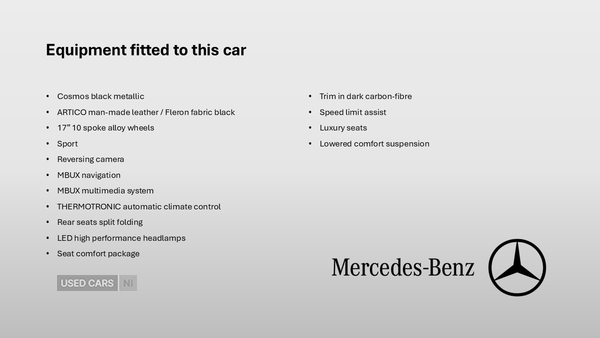 Used Mercedes-Benz A-Class 2018 for sale - 77940989: Photo 5