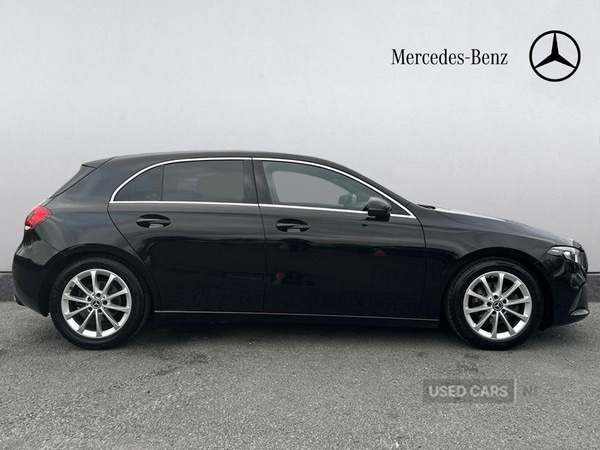 Used Mercedes-Benz A-Class 2018 for sale - 77940989: Photo 9