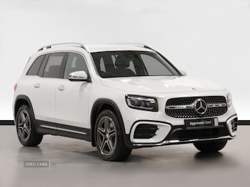 2024 - GLB 220d 4Matic AMG Line Executive 5dr 8G-Tronic