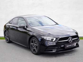2022 - A180 AMG Line Executive Edition 4dr Auto