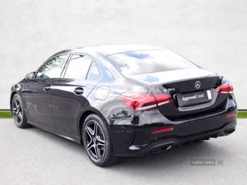 Used Mercedes-Benz A-Class 2022 for sale - 75126121: Photo