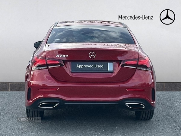 Used Mercedes-Benz A-Class 2023 for sale - 77705990: Photo 14