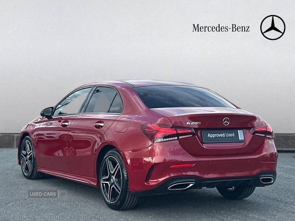 Used Mercedes-Benz A-Class 2023 for sale - 77705990: Photo 2