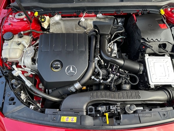 Used Mercedes-Benz A-Class 2023 for sale - 77705990: Photo 28