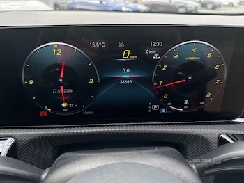 Used Mercedes-Benz A-Class 2023 for sale - 77705990: Photo