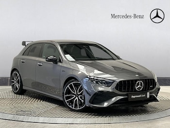 Used Mercedes-Benz A-Class 2025 for sale - 78867358: Photo