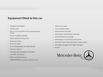 Used Mercedes-Benz A-Class 2025 for sale - 78867358: Photo