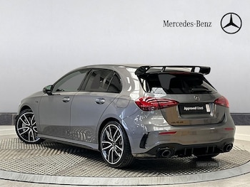 Used Mercedes-Benz A-Class 2025 for sale - 78867358: Photo