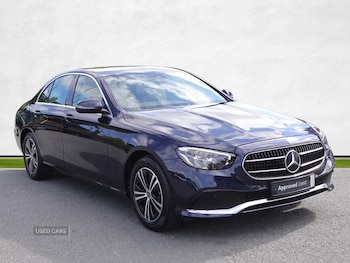 Mercedes-Benz - E-Class