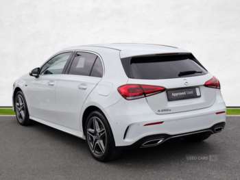 Used Mercedes-Benz A-Class 2020 for sale - 74175020: Photo