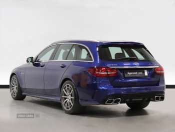 Used Mercedes-Benz C-Class 2020 for sale - 74789454: Photo
