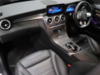 Used Mercedes-Benz C-Class 2020 for sale - 74789454: Photo