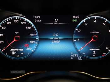 Used Mercedes-Benz C-Class 2020 for sale - 74789454: Photo