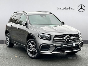 2024 - GLB 200d AMG Line Executive 5dr 8G-Tronic