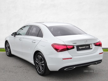 Used Mercedes-Benz A-Class 2023 for sale - 75732660: Photo