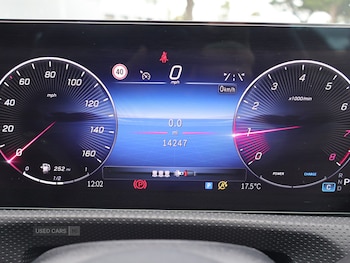 Used Mercedes-Benz A-Class 2023 for sale - 75732660: Photo