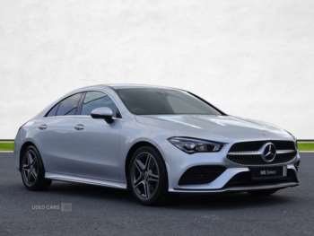 Used Mercedes-Benz CLA 2021 for sale - 74888914: Photo