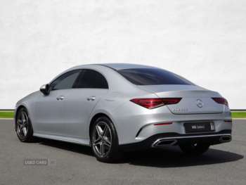 Used Mercedes-Benz CLA 2021 for sale - 74888914: Photo