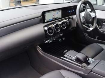 Used Mercedes-Benz CLA 2021 for sale - 74888914: Photo