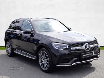 Used Mercedes-Benz GLC 2022 for sale - 75579222: Photo
